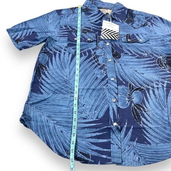 Free People x Sandrine Rose Bali Top Women’s Short Sleeve Shirt sz M NWT - Picture 8 of 8